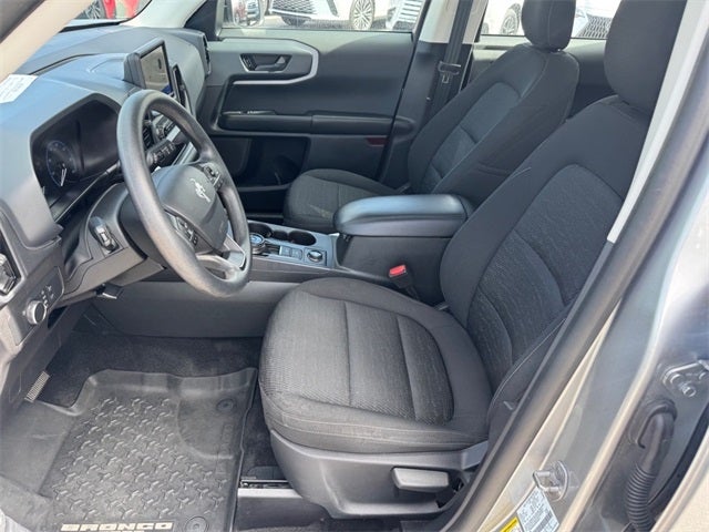 2022 Ford Bronco Sport Base