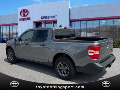 2024 Ford Maverick XLT