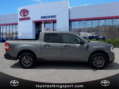 2024 Ford Maverick XLT