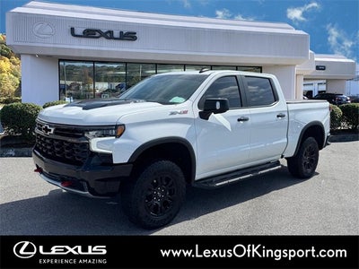 2022 Chevrolet Silverado 1500 ZR2