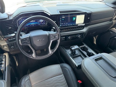 2022 Chevrolet Silverado 1500 ZR2