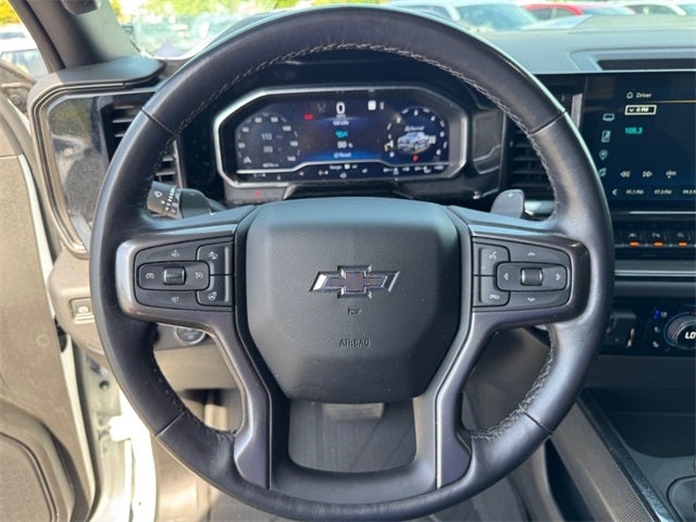 2022 Chevrolet Silverado 1500 ZR2