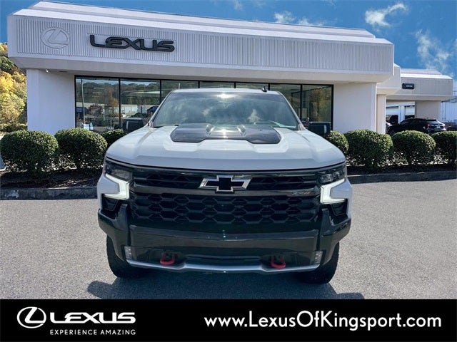 2022 Chevrolet Silverado 1500 ZR2