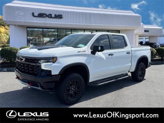 2022 Chevrolet Silverado 1500 ZR2