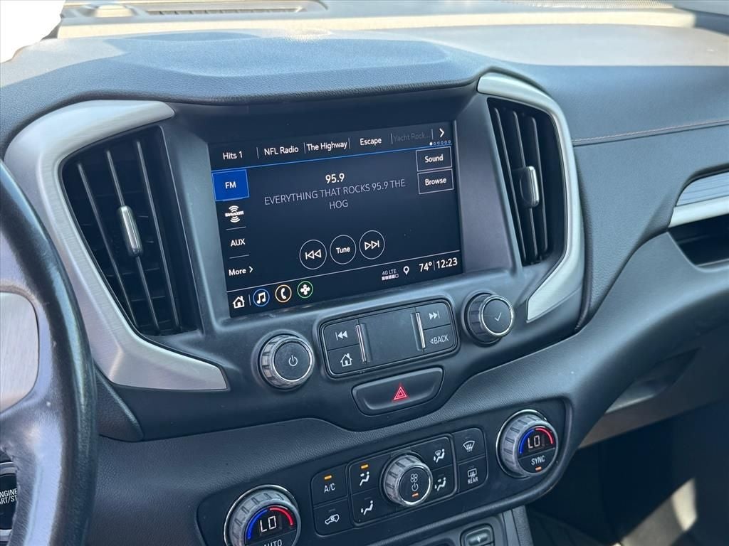 2020 GMC Terrain SLT