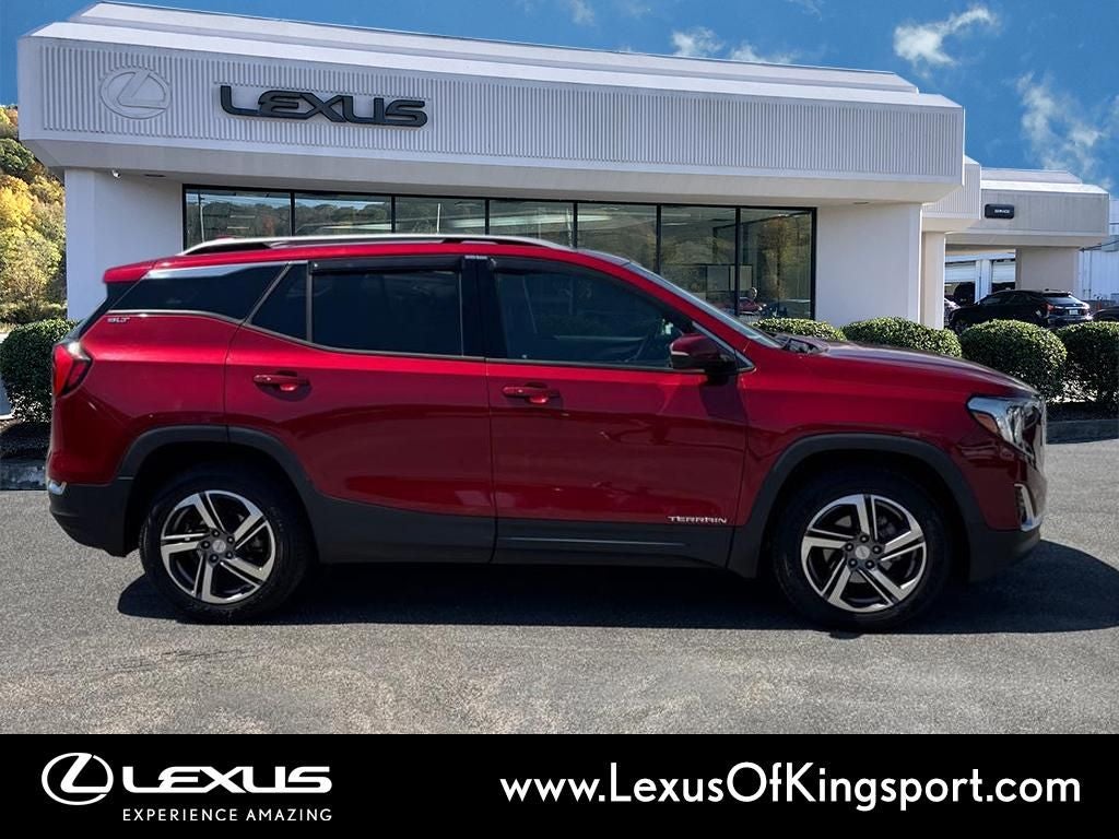 2020 GMC Terrain SLT