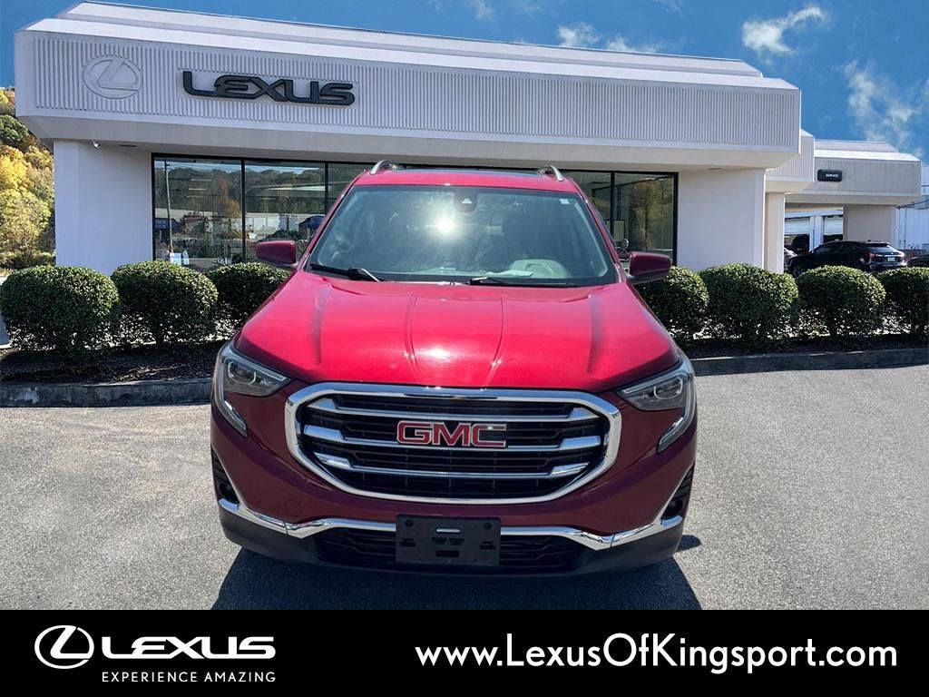 2020 GMC Terrain SLT