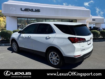 2022 Chevrolet Equinox LT