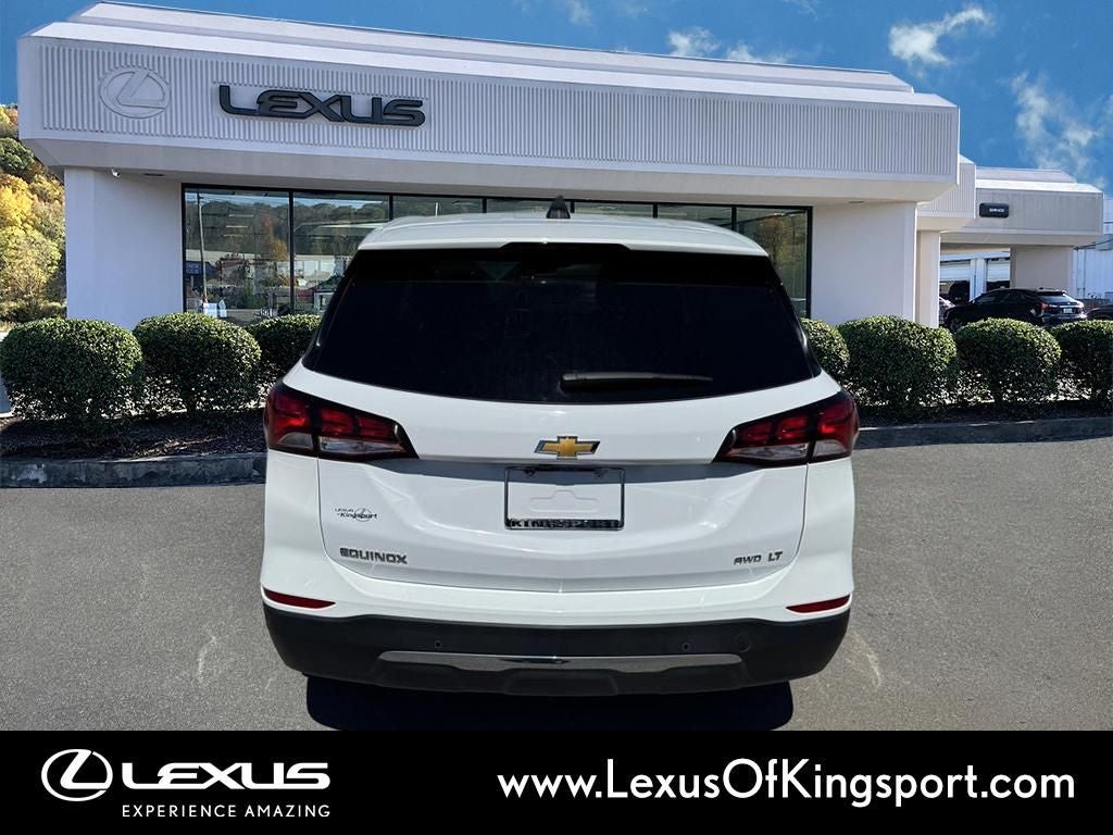 2022 Chevrolet Equinox LT