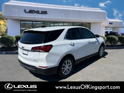 2022 Chevrolet Equinox LT