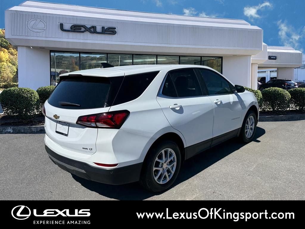 2022 Chevrolet Equinox LT