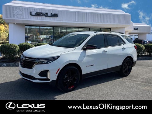 2022 Chevrolet Equinox Premier