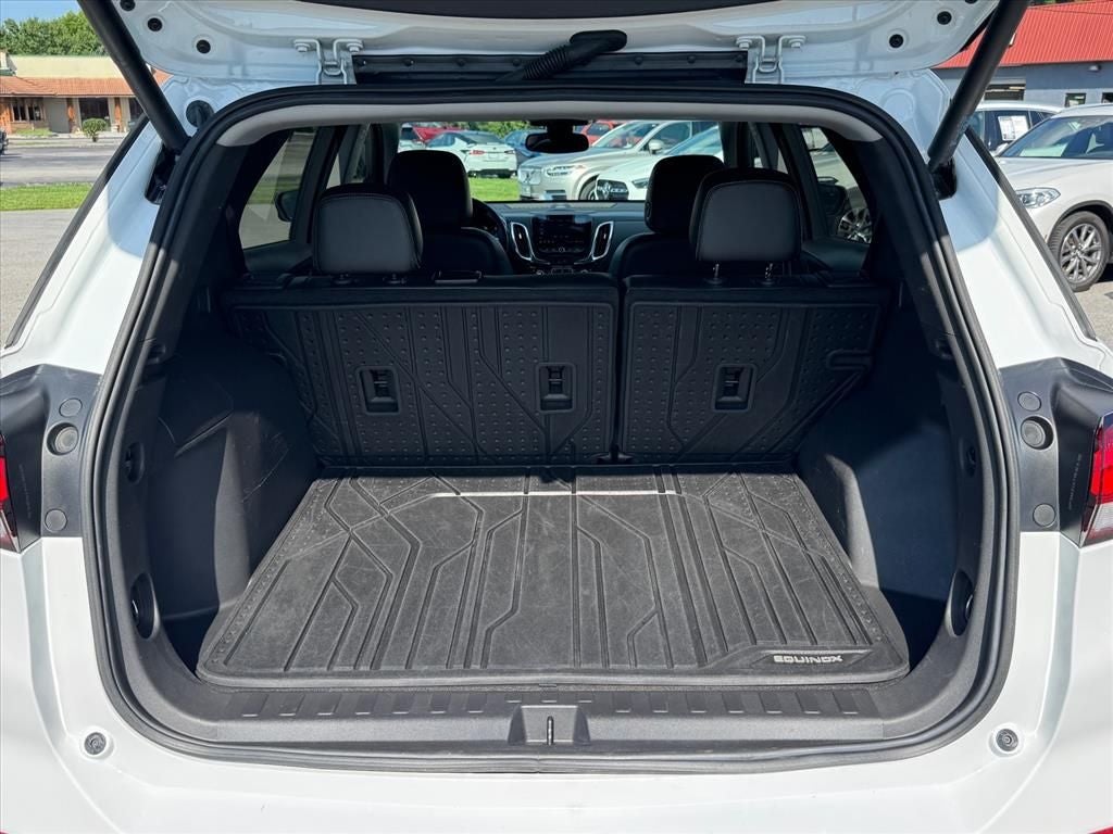 2022 Chevrolet Equinox Premier
