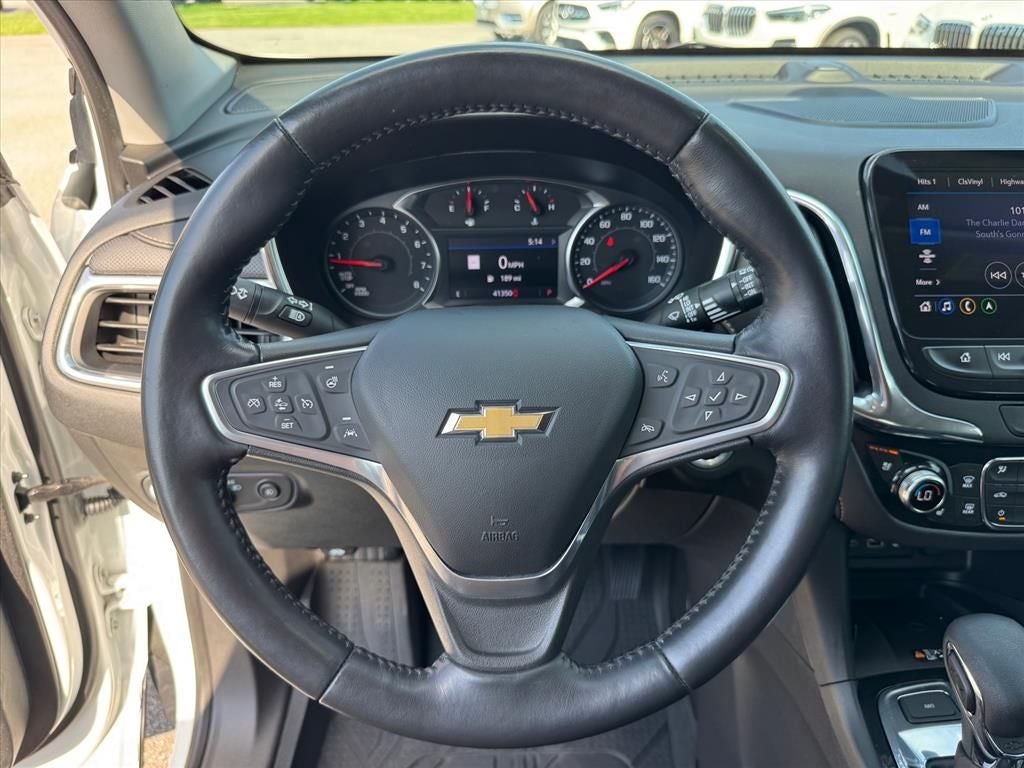 2022 Chevrolet Equinox Premier