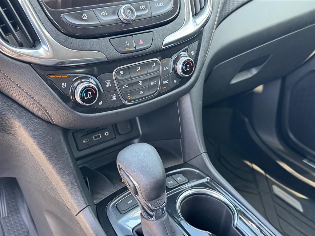 2022 Chevrolet Equinox Premier