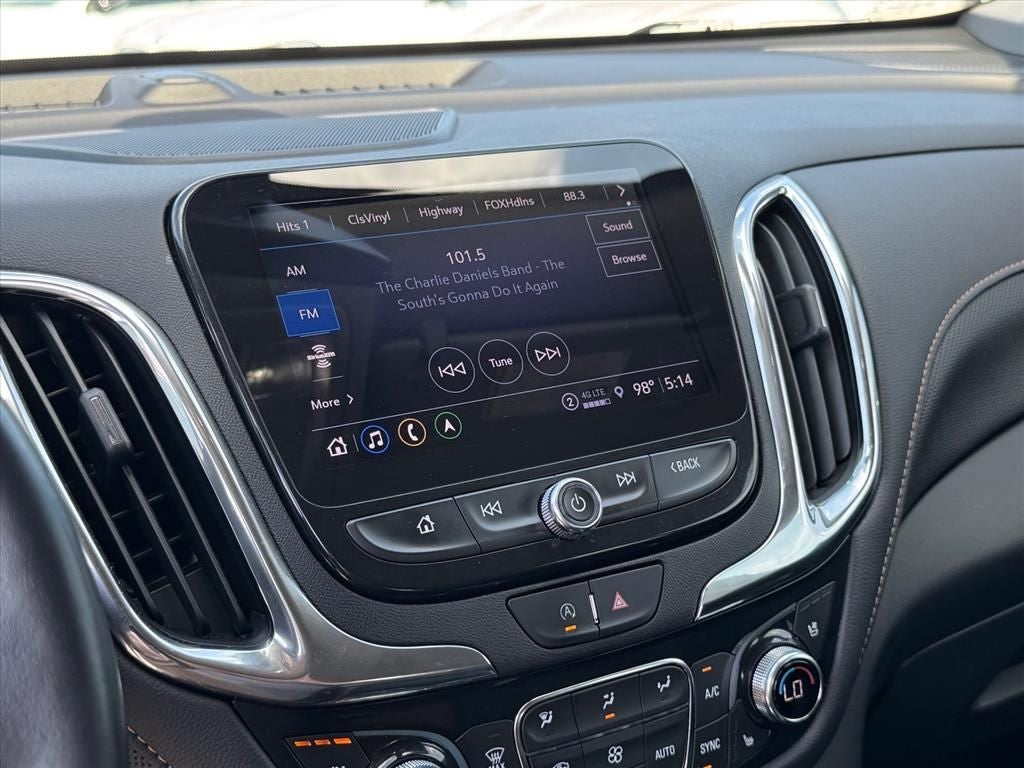 2022 Chevrolet Equinox Premier