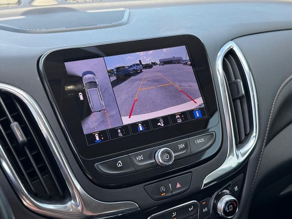 2022 Chevrolet Equinox Premier