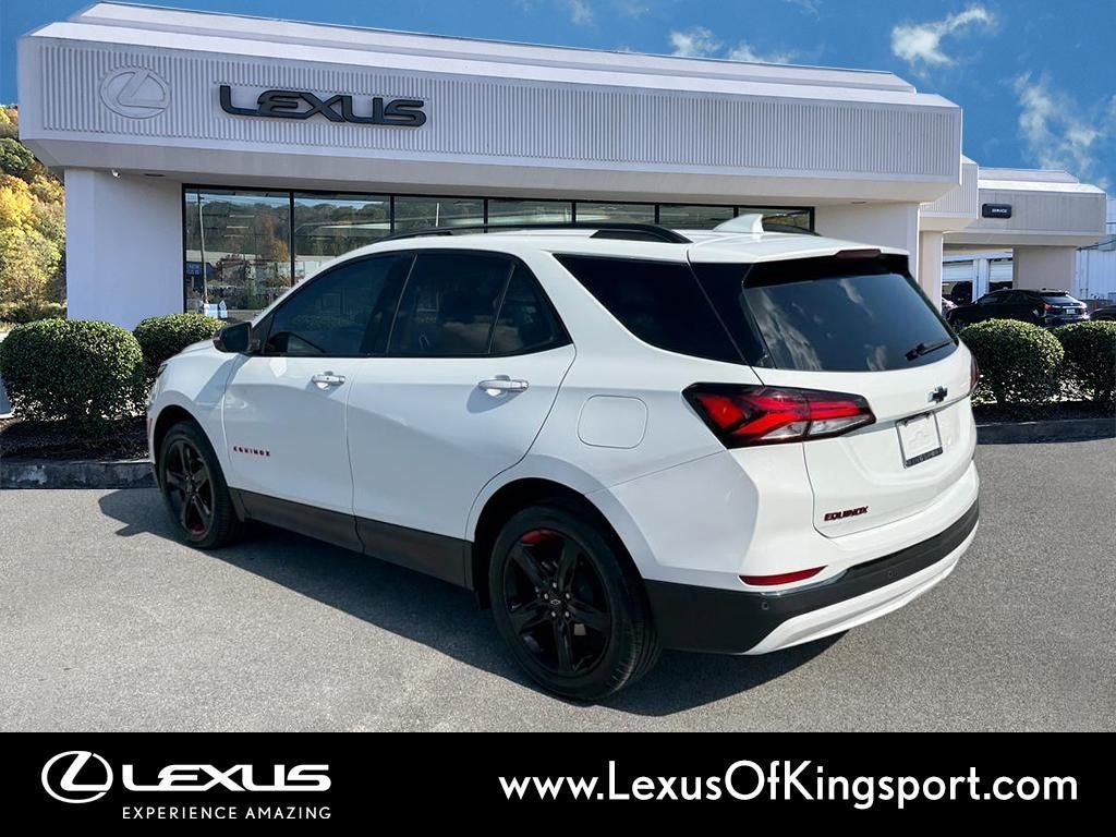 2022 Chevrolet Equinox Premier