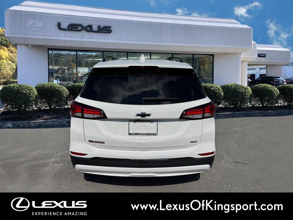 2022 Chevrolet Equinox Premier