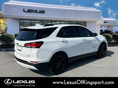 2022 Chevrolet Equinox Premier