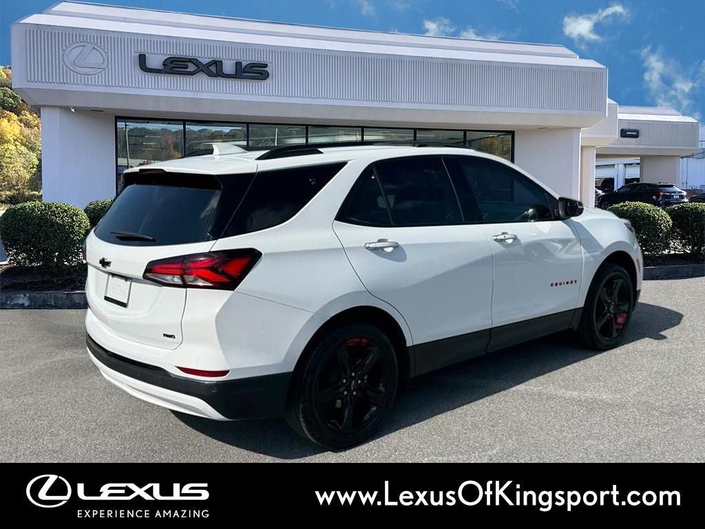 2022 Chevrolet Equinox Premier