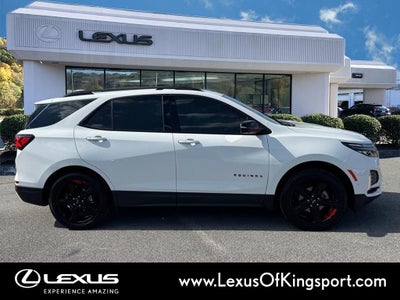 2022 Chevrolet Equinox Premier