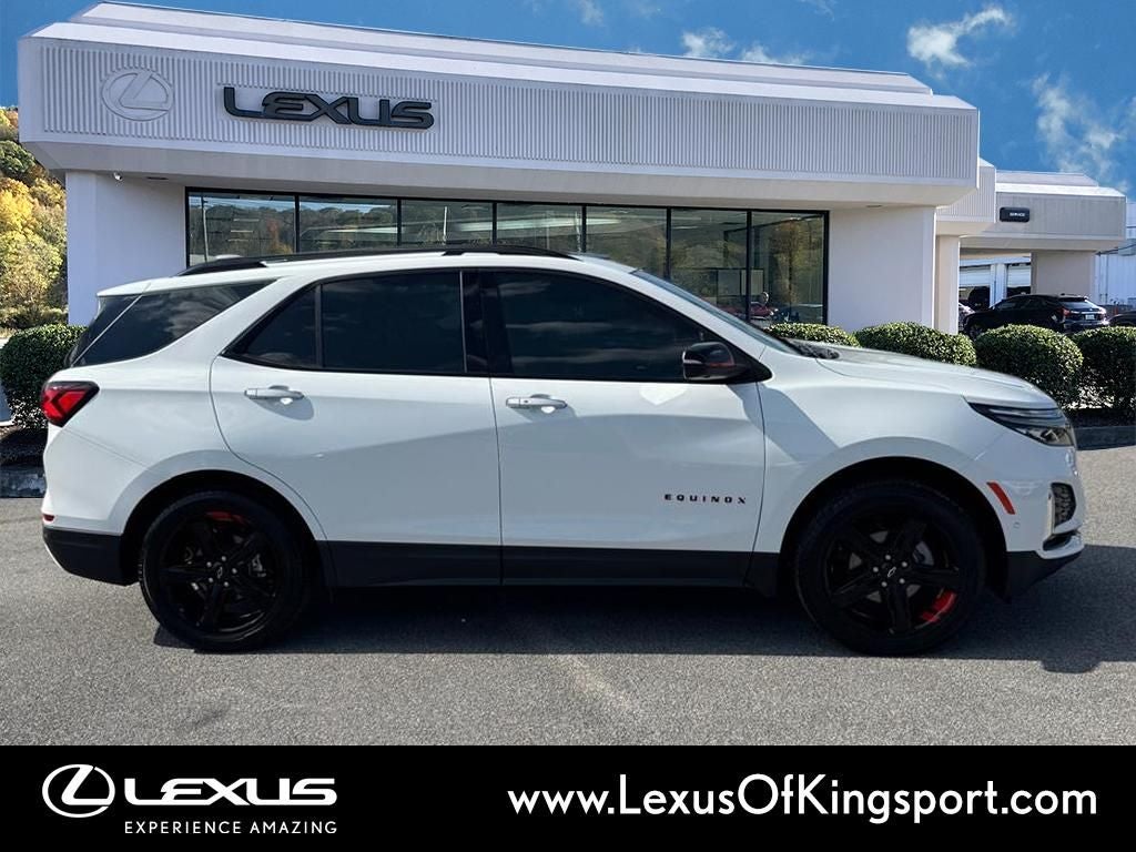 2022 Chevrolet Equinox Premier