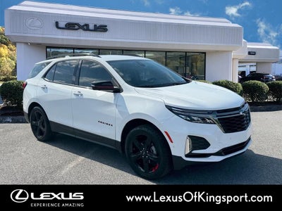 2022 Chevrolet Equinox Premier