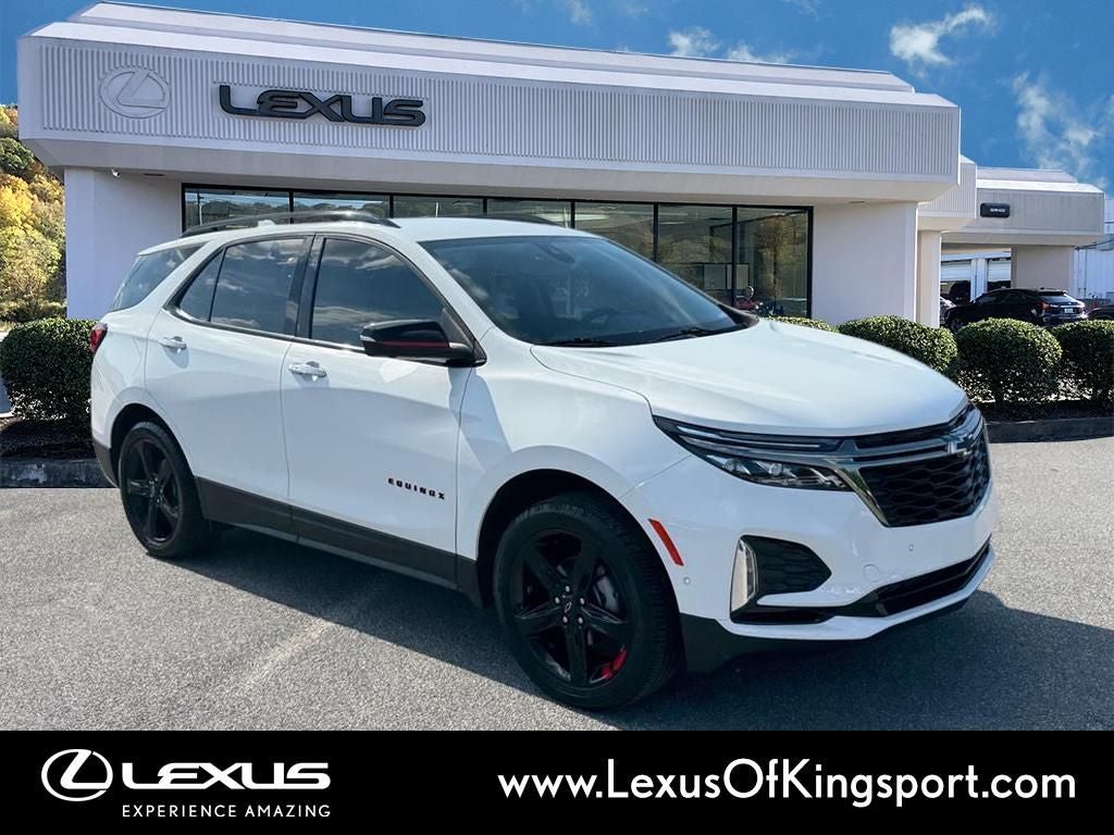 2022 Chevrolet Equinox Premier