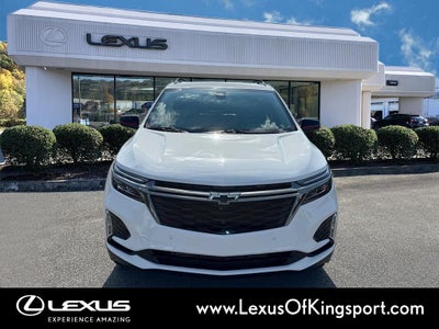 2022 Chevrolet Equinox Premier