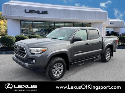 2018 Toyota Tacoma SR5 V6