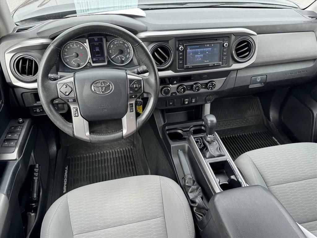 2018 Toyota Tacoma SR5 V6