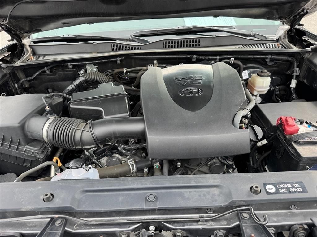 2018 Toyota Tacoma SR5 V6