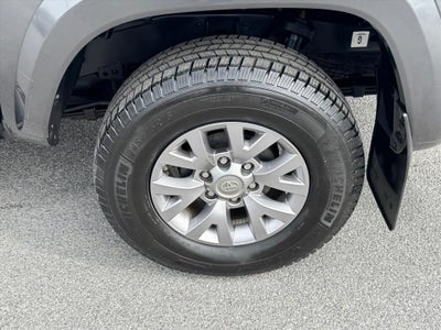 2018 Toyota Tacoma SR5 V6