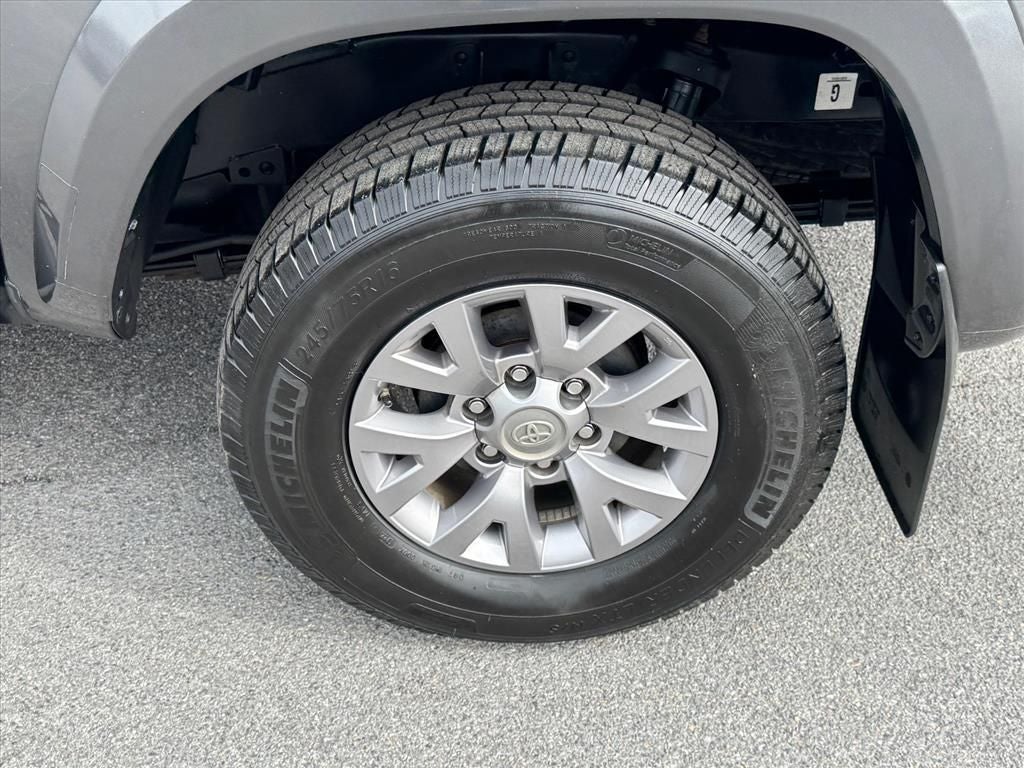 2018 Toyota Tacoma SR5 V6