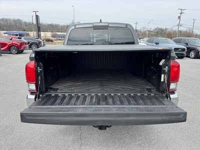 2018 Toyota Tacoma SR5 V6