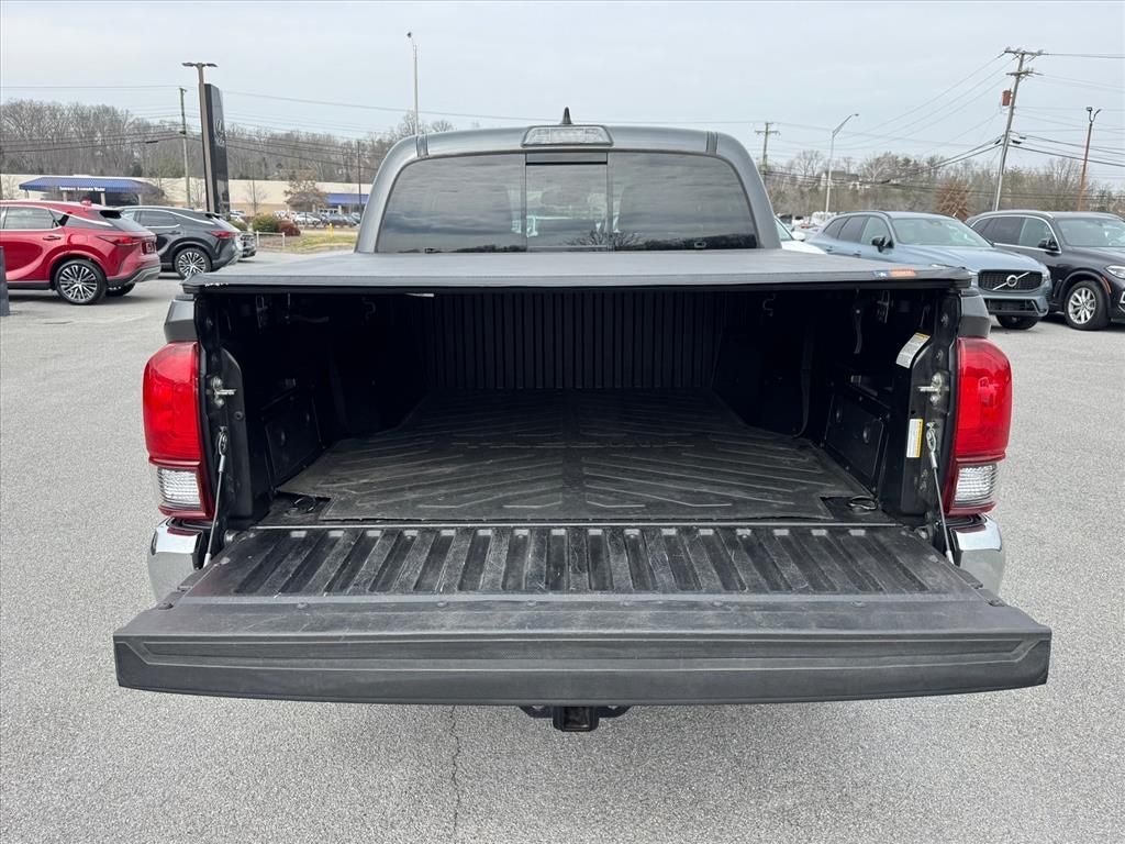 2018 Toyota Tacoma SR5 V6