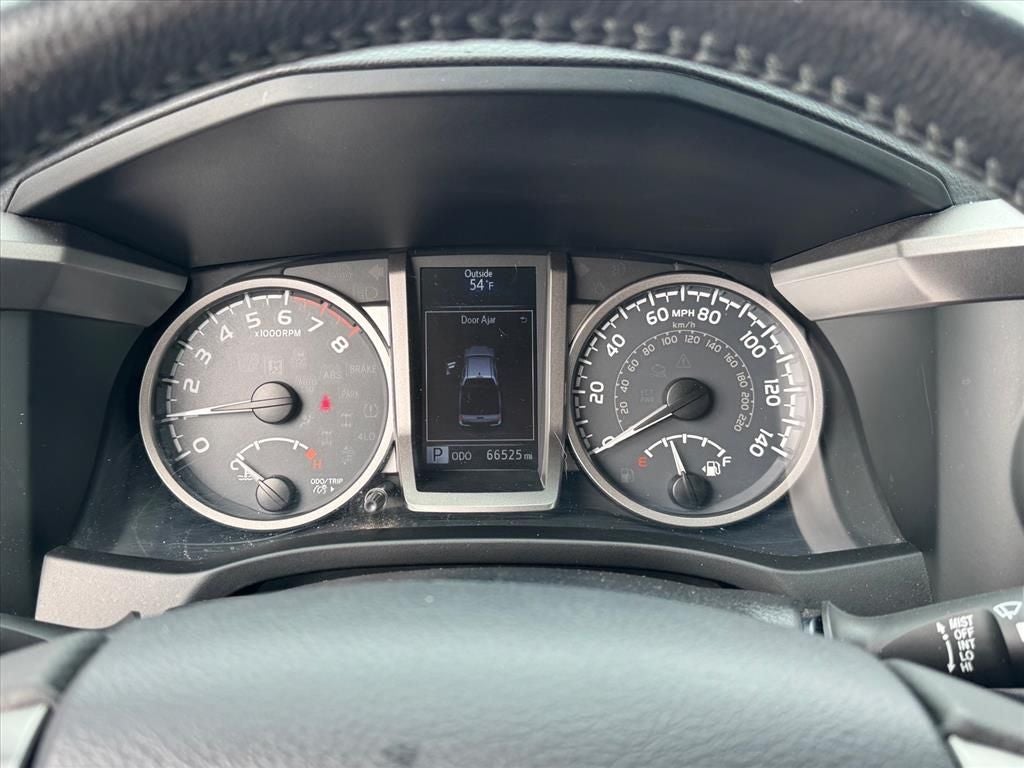 2018 Toyota Tacoma SR5 V6