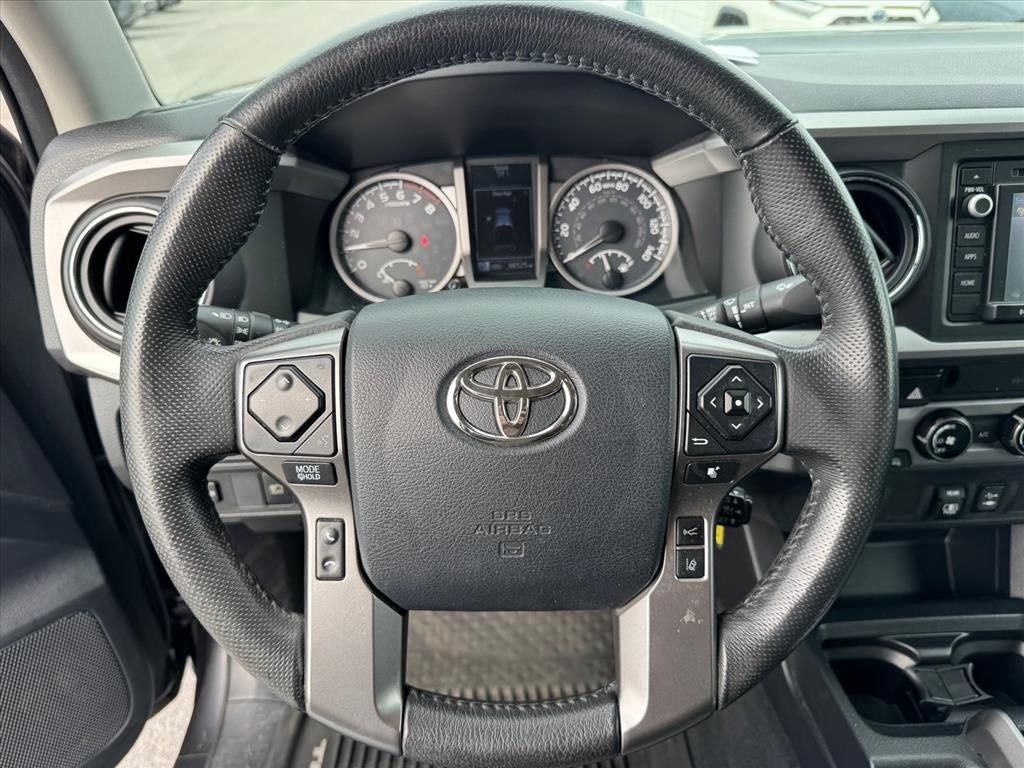 2018 Toyota Tacoma SR5 V6