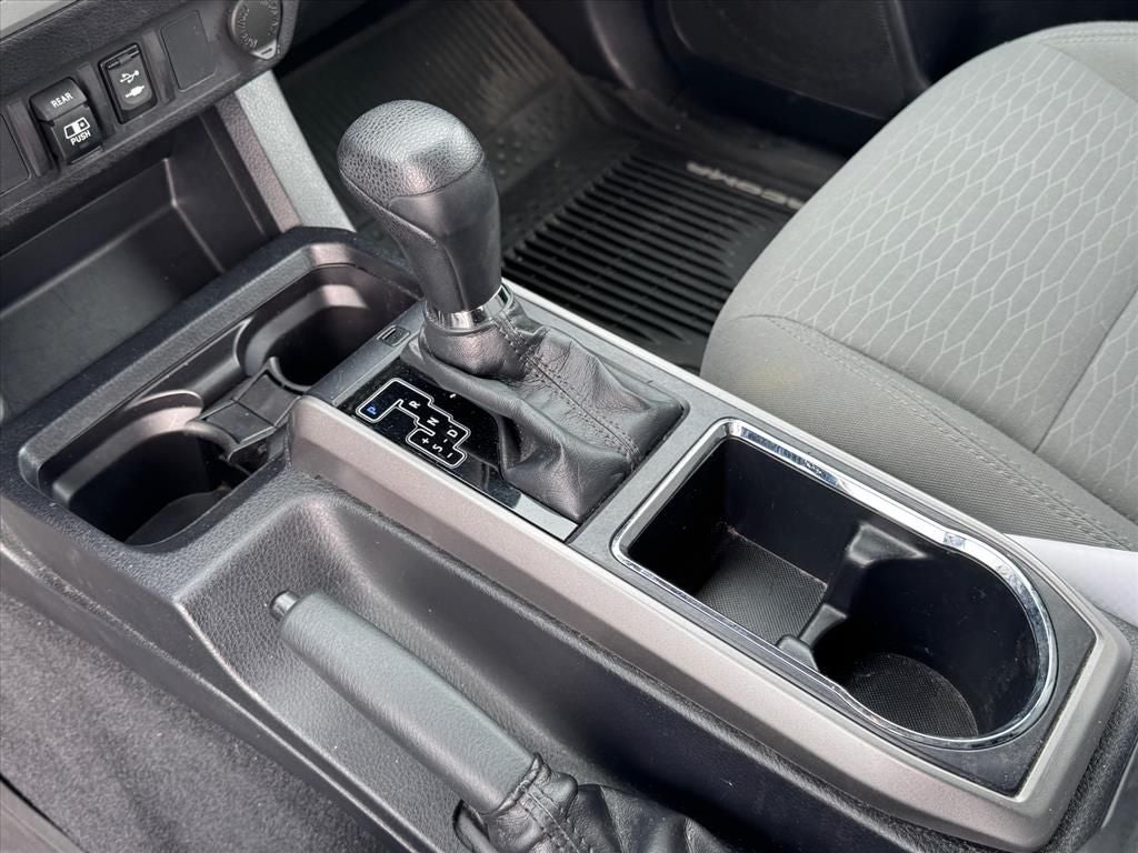 2018 Toyota Tacoma SR5 V6