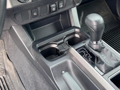 2018 Toyota Tacoma SR5 V6