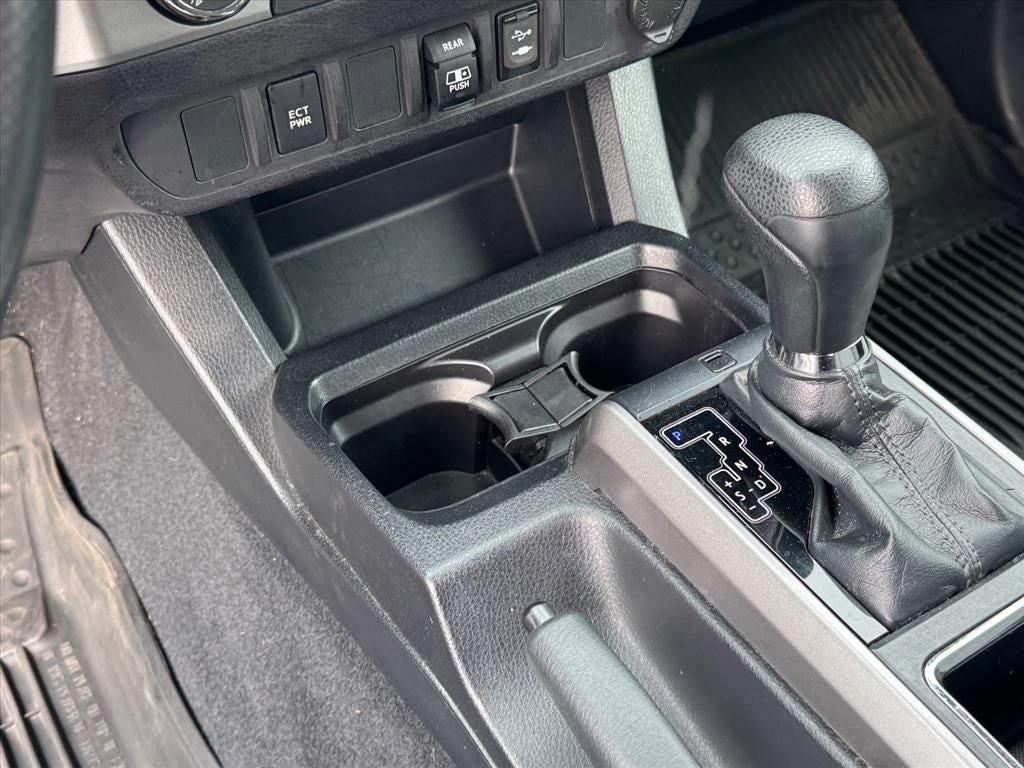 2018 Toyota Tacoma SR5 V6