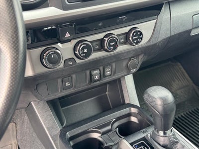 2018 Toyota Tacoma SR5 V6