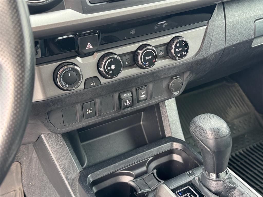 2018 Toyota Tacoma SR5 V6