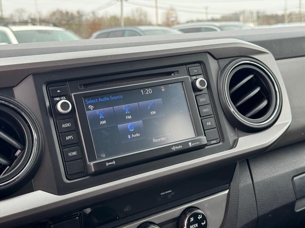 2018 Toyota Tacoma SR5 V6