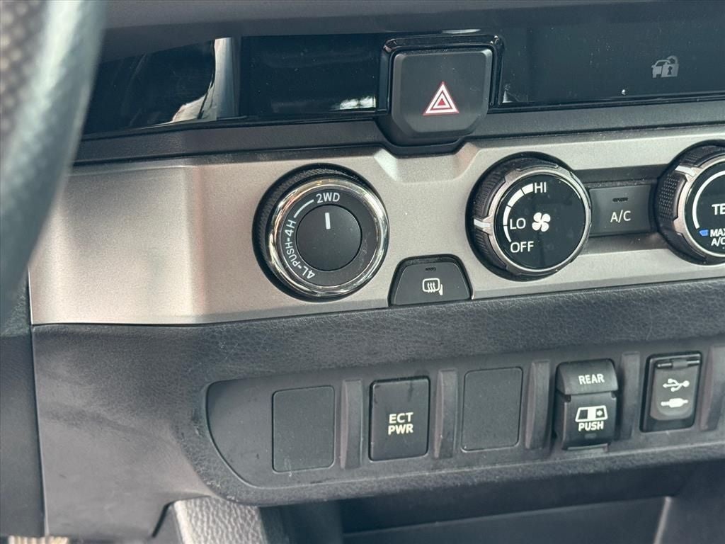 2018 Toyota Tacoma SR5 V6