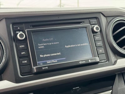 2018 Toyota Tacoma SR5 V6