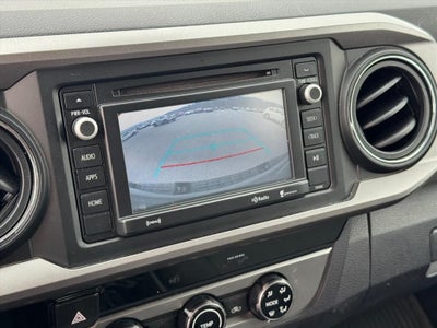 2018 Toyota Tacoma SR5 V6