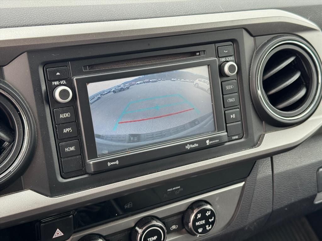 2018 Toyota Tacoma SR5 V6