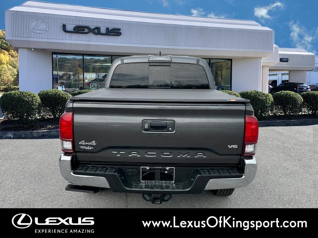 2018 Toyota Tacoma SR5 V6